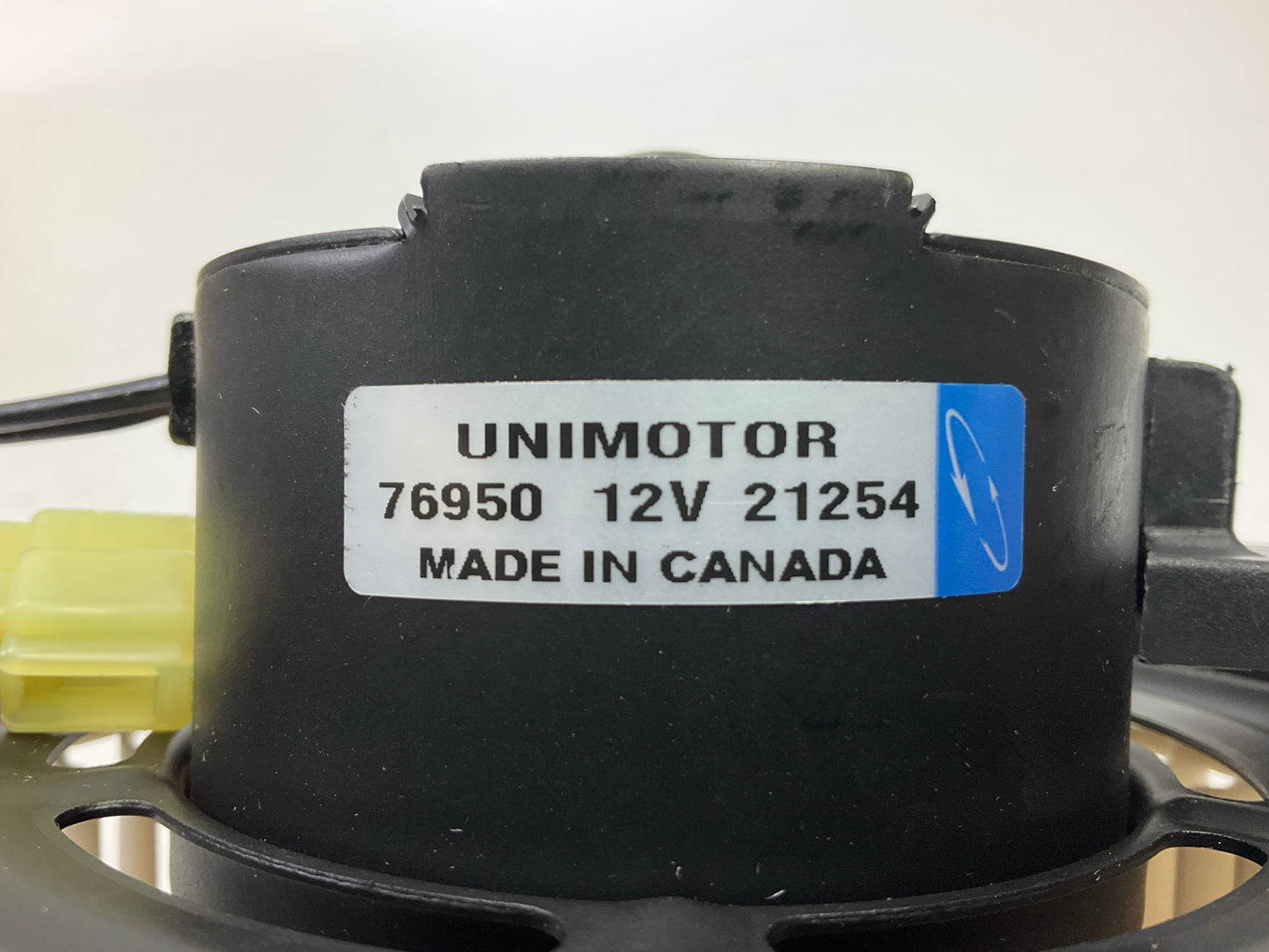 Carquest 76950 Blower Motor For 2004-2006 Scion XA, XB, 00-05 Echo