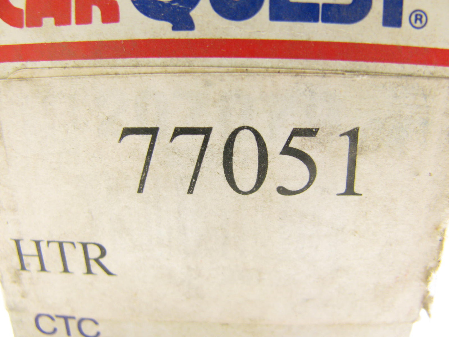 Carquest 77051 Engine Coolant Fan Temperature Switch