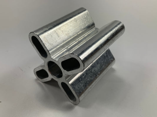Hayden 3965 Mechanical Cooling Fan Spacer Kit With Bolts - 2-1/2'' Thick