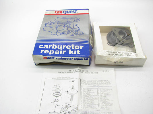 Carquest 777 Carburetor Rebuild Kit For 1969-1977 Jaguar