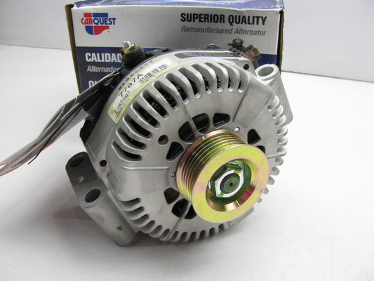 Carquest 7787A Remanufactured Alternator - 130 Amp