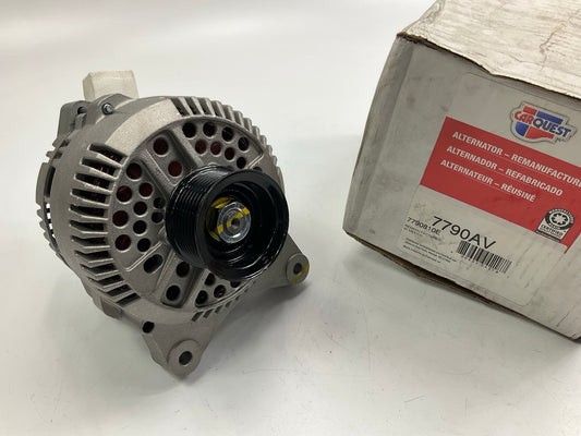 REMAN. Carquest 7790AV Alternator