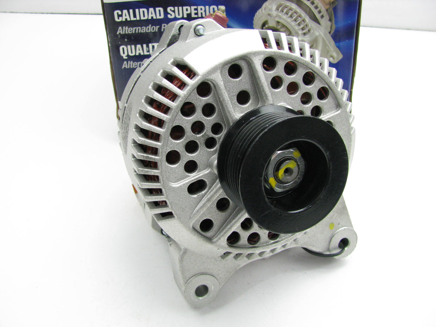 Carquest 7791A Remanufactured Alternator - 130 Amp