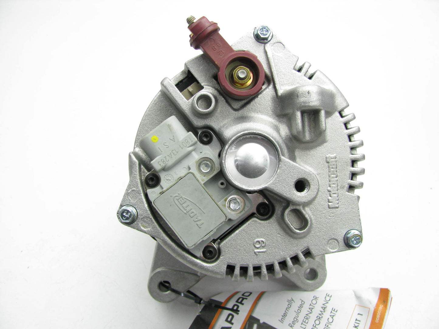 Carquest 7791A Remanufactured Alternator - 130 Amp