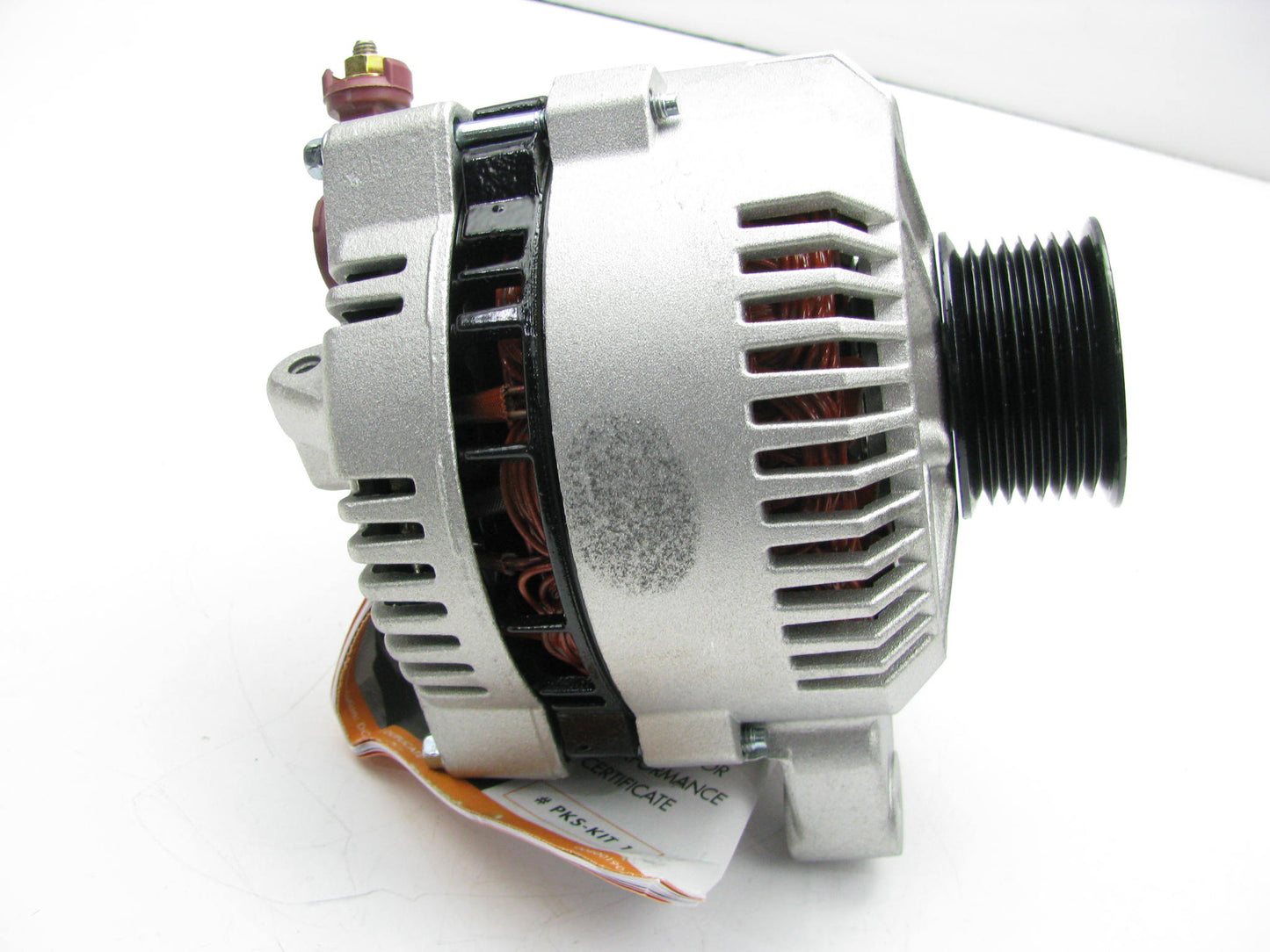 Carquest 7791A Remanufactured Alternator - 130 Amp