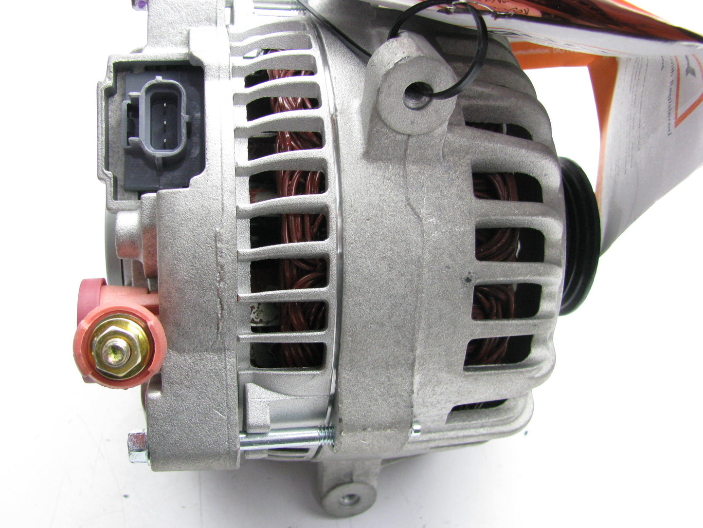 Carquest 7795A Remanufactured Alternator - 135 Amp