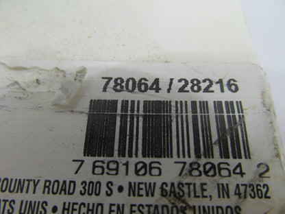 CARQUEST (Kat's) 6' Heavy Duty Engine Block Heater Replacement Cord, 16/3 Gauge