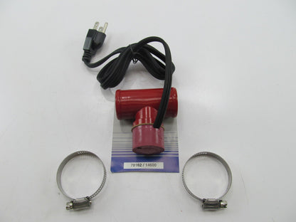 Carquest 78162 (Kat's) Lower Radiator Hose Heater - 1.50'' Diameter 120 Volt