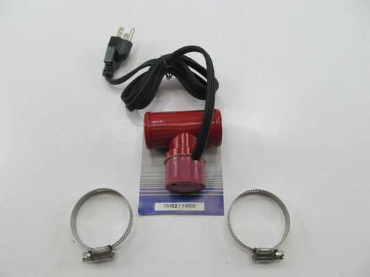 Carquest 78162 (Kat's) Lower Radiator Hose Heater - 1.50'' Diameter 120 Volt