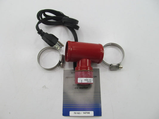 Carquest Kat's 14700 Lower Radiator Hose Heater - 1-3/4'' Diameter 110-120 Volt