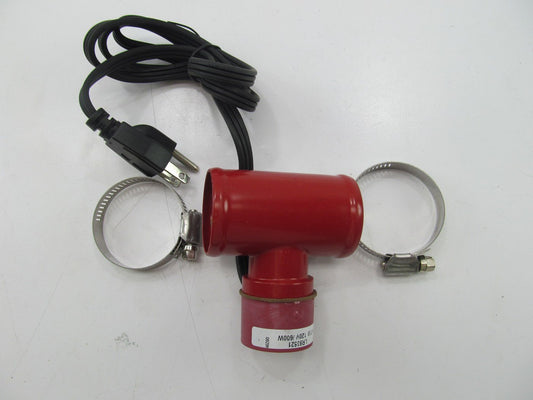 Carquest Kat's 14700 Lower Radiator Hose Heater - 1-3/4'' Diameter 110-120 Volt