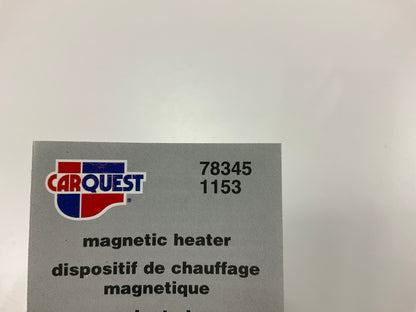 Kats 1153 200 Watt Engine Heater Magnetic Oil Pan Heat Block Cold Winter Start