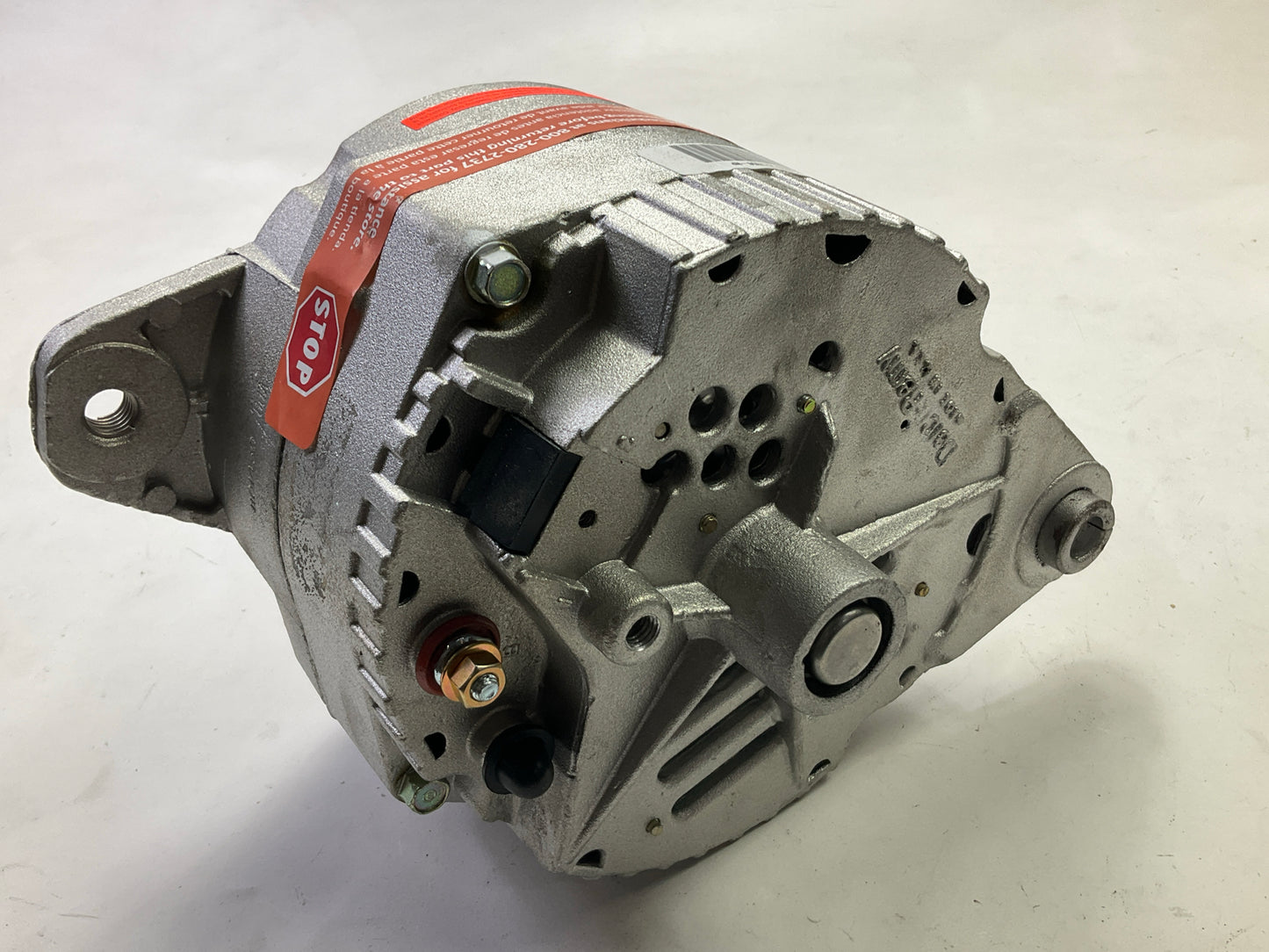 REMAN. Carquest 7850A Alternator