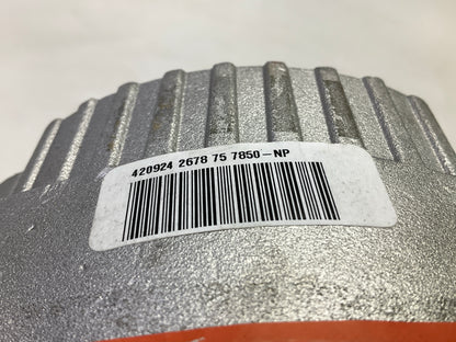 REMAN. Carquest 7850A Alternator