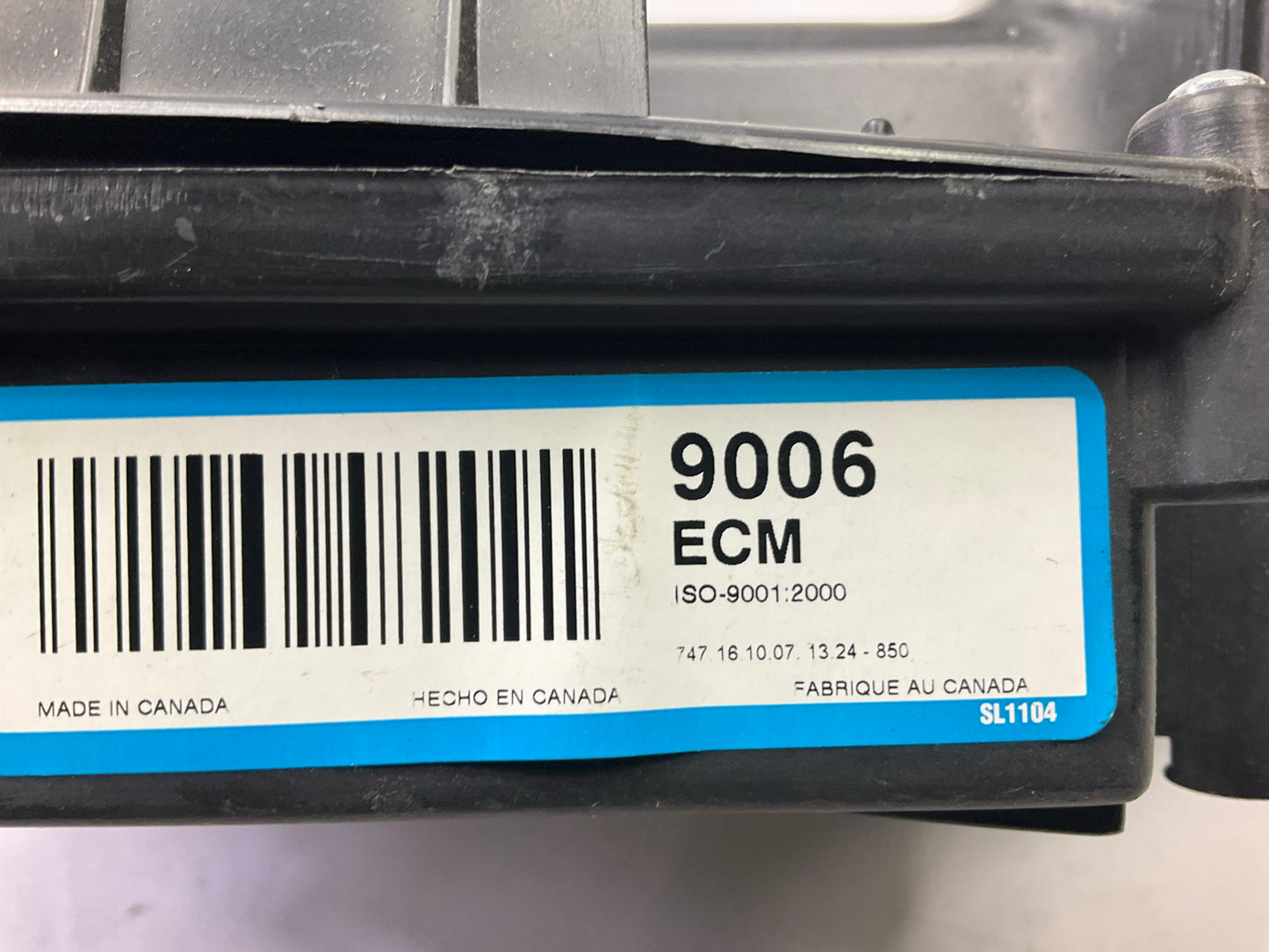 REMAN Carquest 79-2147 Engine Computer Control Module (ECM) For 92 Chrysler 3.8L