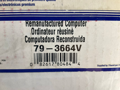 REMAN CARQUEST 79-3664V  Engine Control Module (ECM) For 2002 PT Cruiser 2.4L-L4