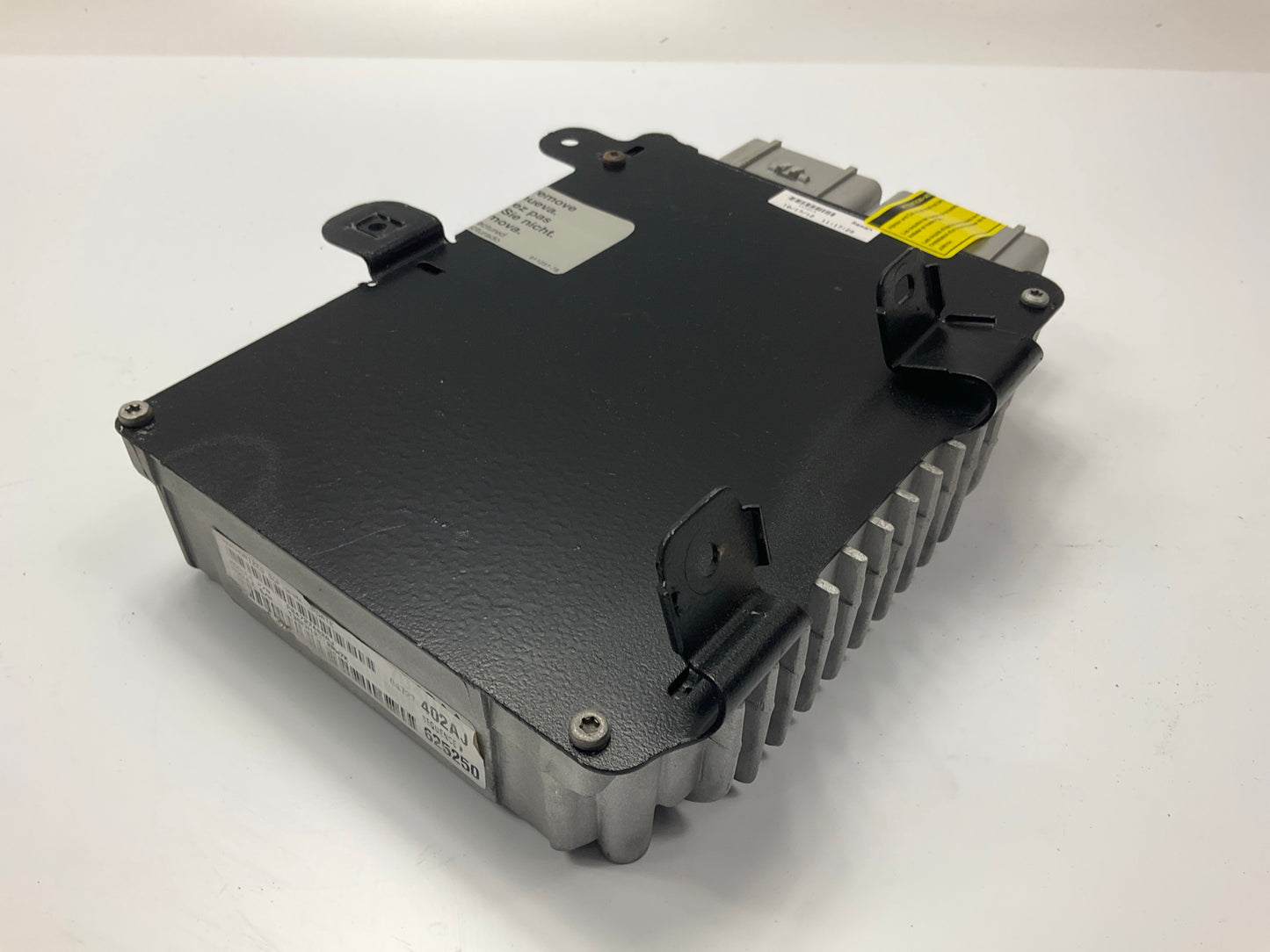 FLASH PROGRAMMING REQUIRED - Carquest 79-7409V Engine Control Computer ECM ECU