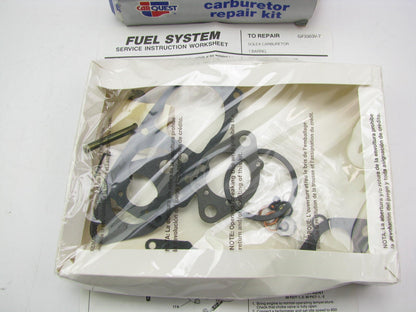 Carquest 793 Carburetor Rebuild Repair Kit - 1972-1974 VW Bus 1.6L Solex 1-BBL
