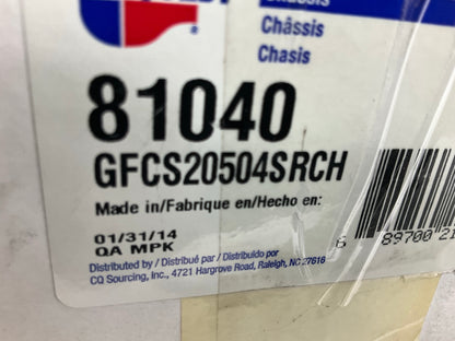 Carquest 81040 Front  Constant Rate Coil Springs