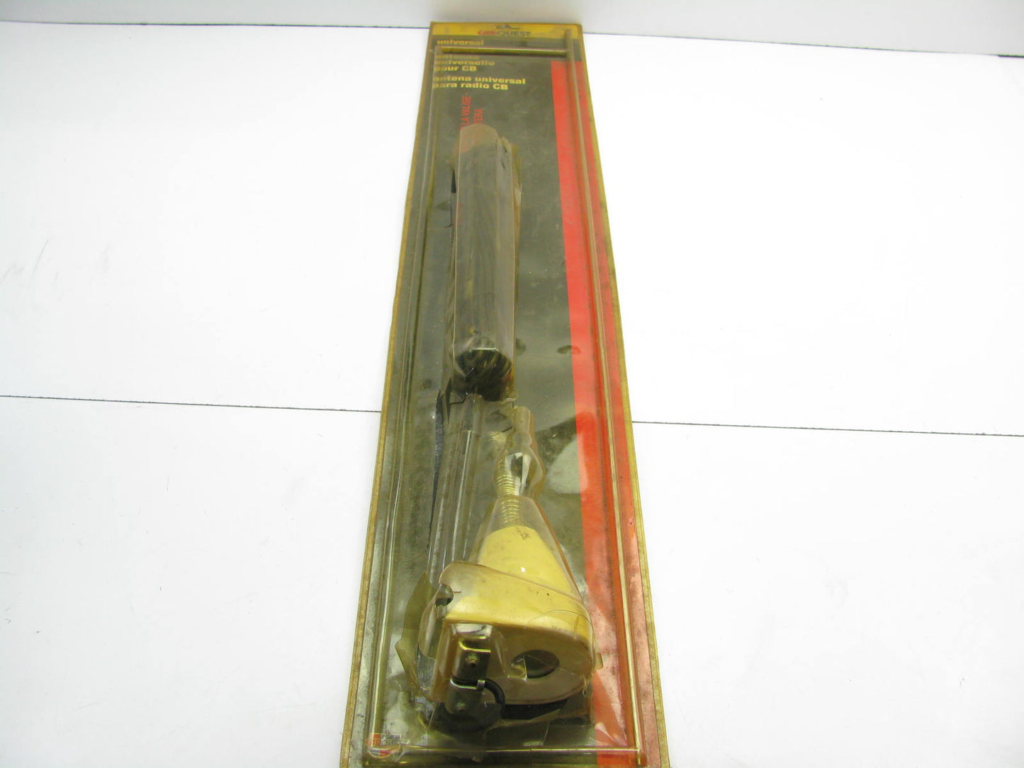 Carquest 81045 Universal CB Radio Antenna - 48'' Mast 204'' Cable
