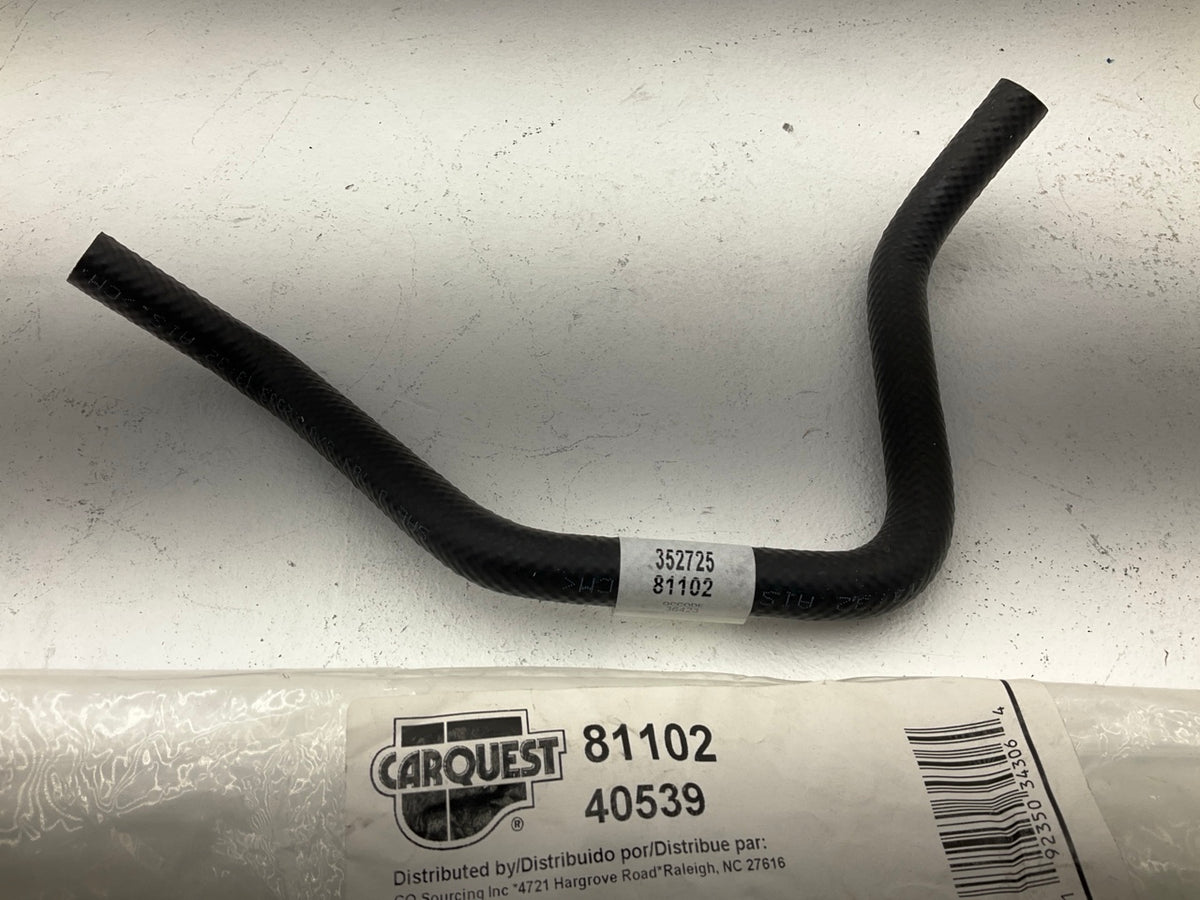 Carquest 81102 Power Steering Return Line Hose
