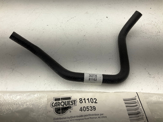 Carquest 81102 Power Steering Return Line Hose
