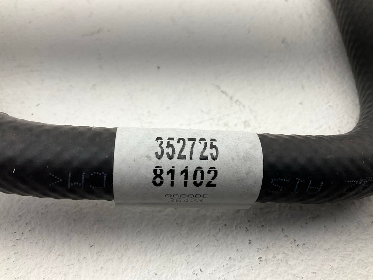 Carquest 81102 Power Steering Return Line Hose