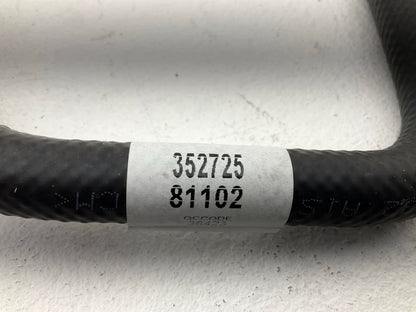 Carquest 81102 Power Steering Return Line Hose