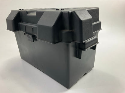 Carquest 81250 Battery Box For Marine Use (group Sizes 24-30)