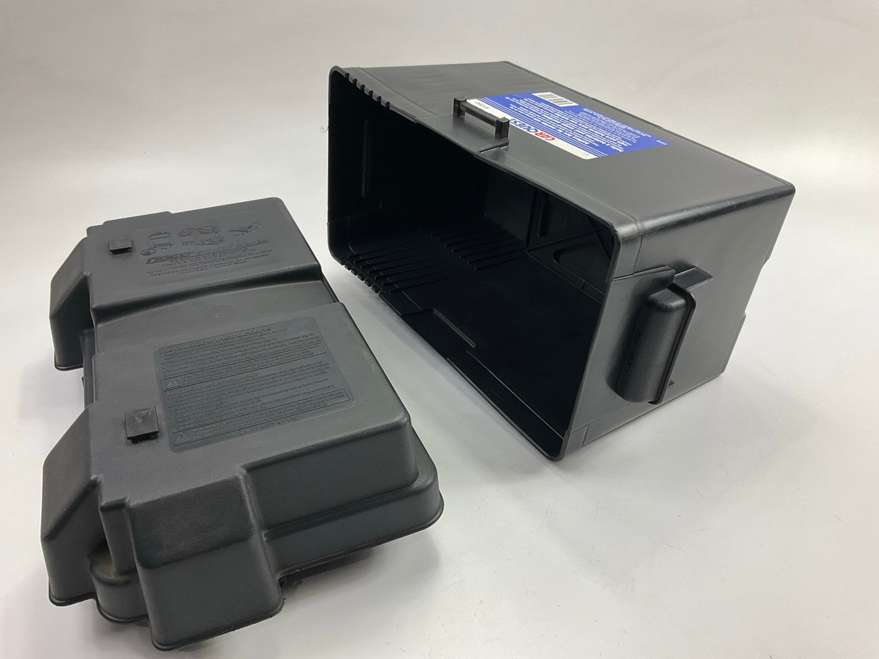 Carquest 81250 Battery Box For Marine Use (group Sizes 24-30)