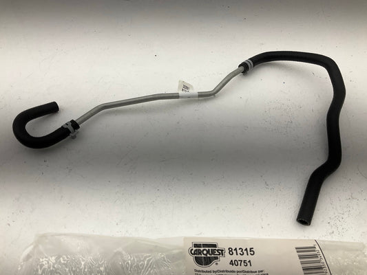 Carquest 81315 Power Steering Return Line Hose