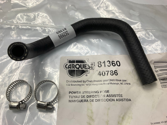 Carquest 81360 Power Steering Return Line Hose Assembly