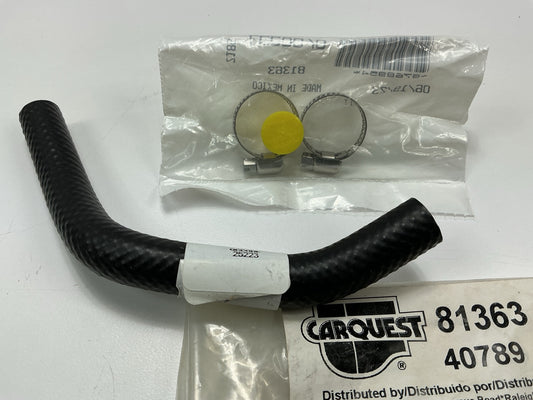 Carquest 81363 Power Steering Return Hose