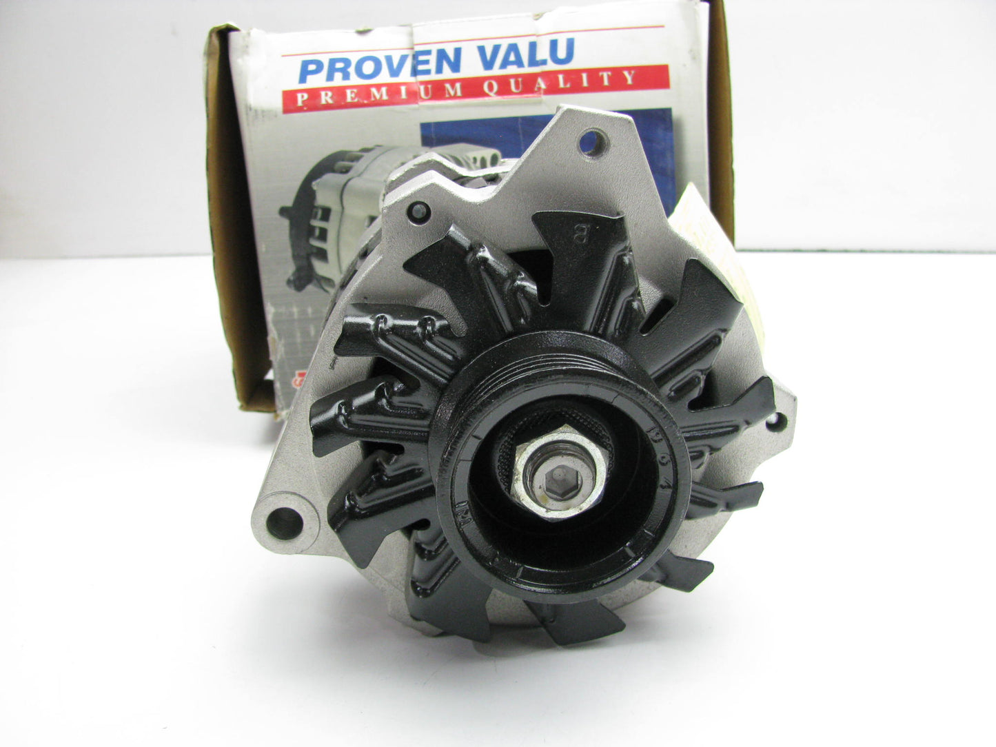 Carquest 8165-3A Remanufactured Alternator - 105 Amp