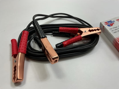 Carquest 81810 Booster Jumper Cables, 10 Gauge, 12 Foot
