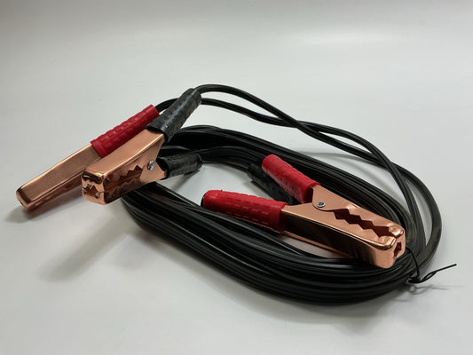 Carquest 81810 Booster Jumper Cables, 10 Gauge, 12 Foot