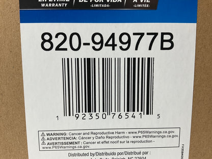 Carquest 820-94977B Front Right Lower Control Arm