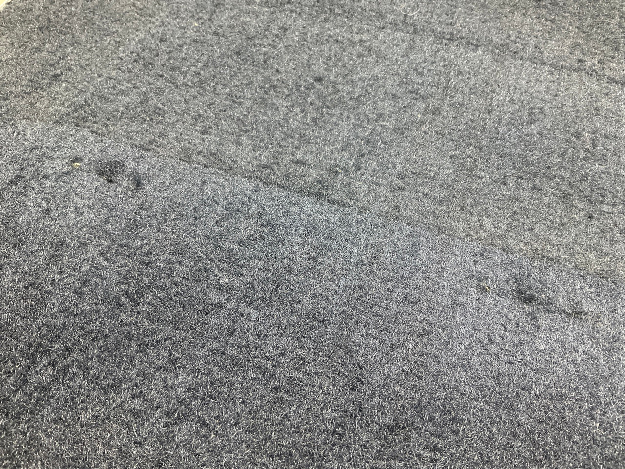 Has Marks From Staple Carquest 82023 Floor Mat Carpet Set, Universal, Dark Blue