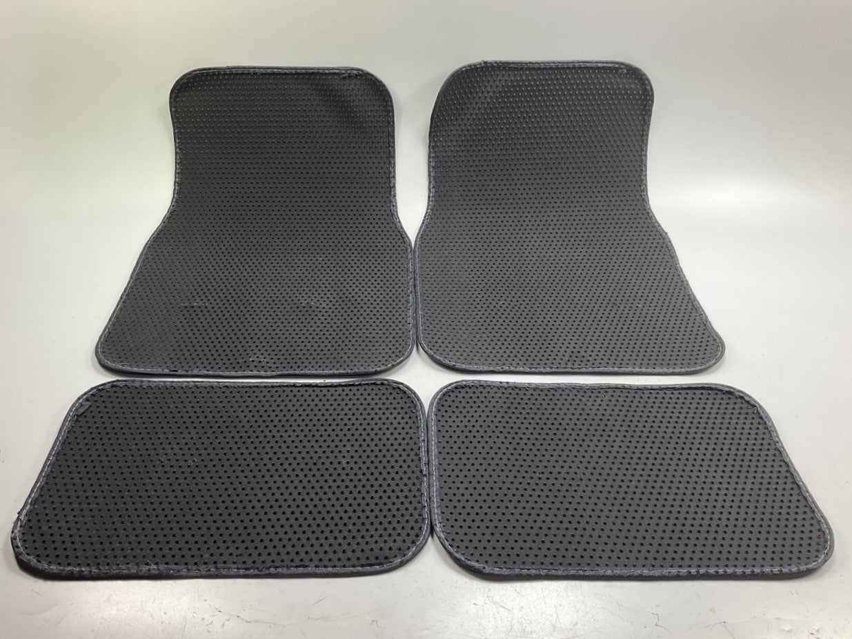 Has Marks From Staple Carquest 82023 Floor Mat Carpet Set, Universal, Dark Blue
