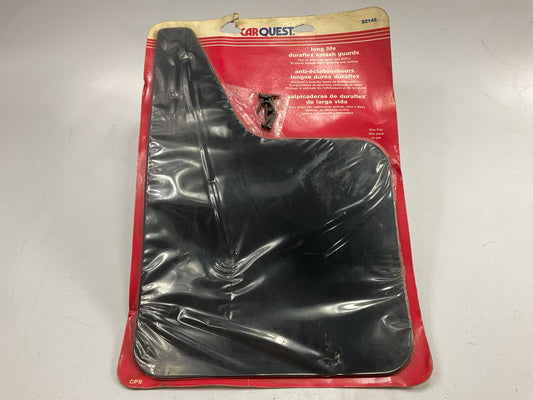 Carquest 82145 Splash Guards / Mud Flaps Universal, 18'' X 12''