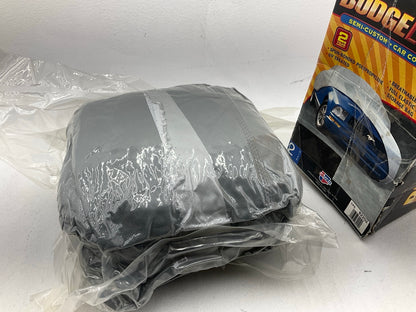 \BUDGE SIZE 2 Car Cover - Up To 170 Inches Long, 60 Inches Wide, And 48'' High