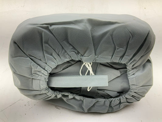 Budge Lite TB-3 Truck Cover Indoor, Dustproof, UV Resistant - Up To 217'' Long