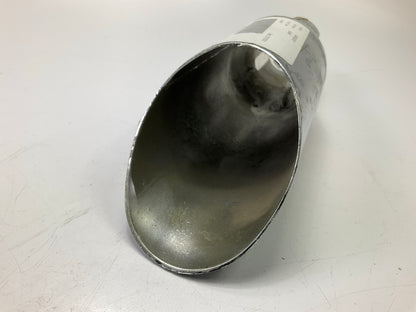 Carquest 82440 Chrome Reso-Pipe 12'' Exhaust Extension Tip, For 2''-2-1/4'' Pipes