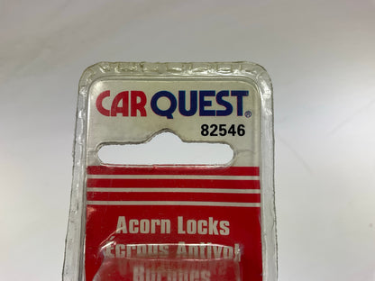 Carquest 82546 Wheel Lock Set Kit W/ Key, 1/2'' X 20 RH Thread