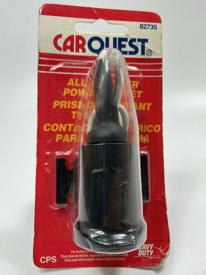 Carquest 82735 All Weather RV Camper Universal 12V Power Outlet, Made By Casco
