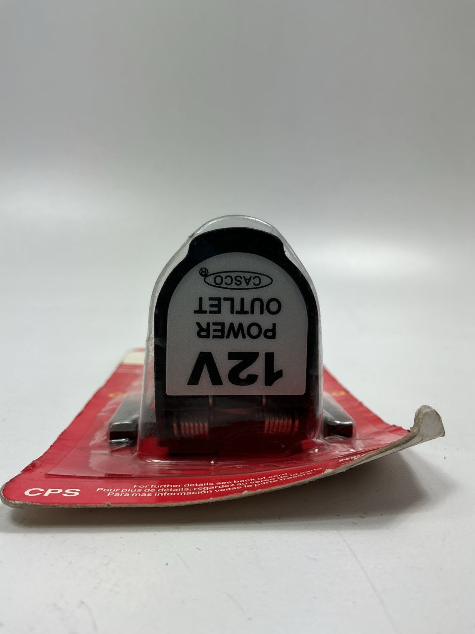 Carquest 82735 All Weather RV Camper Universal 12V Power Outlet, Made By Casco