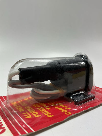 Carquest 82735 All Weather RV Camper Universal 12V Power Outlet, Made By Casco