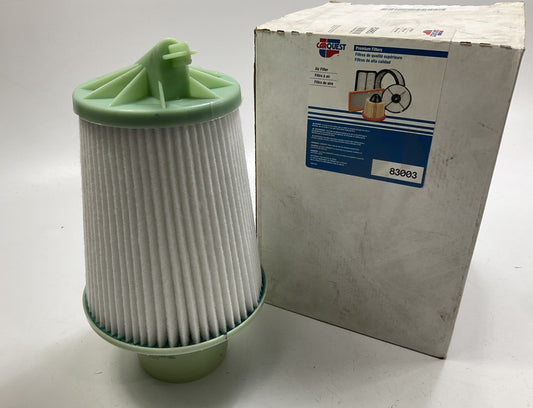 Carquest 83003 Engine Air Filter For 2006-2009 Honda S2000