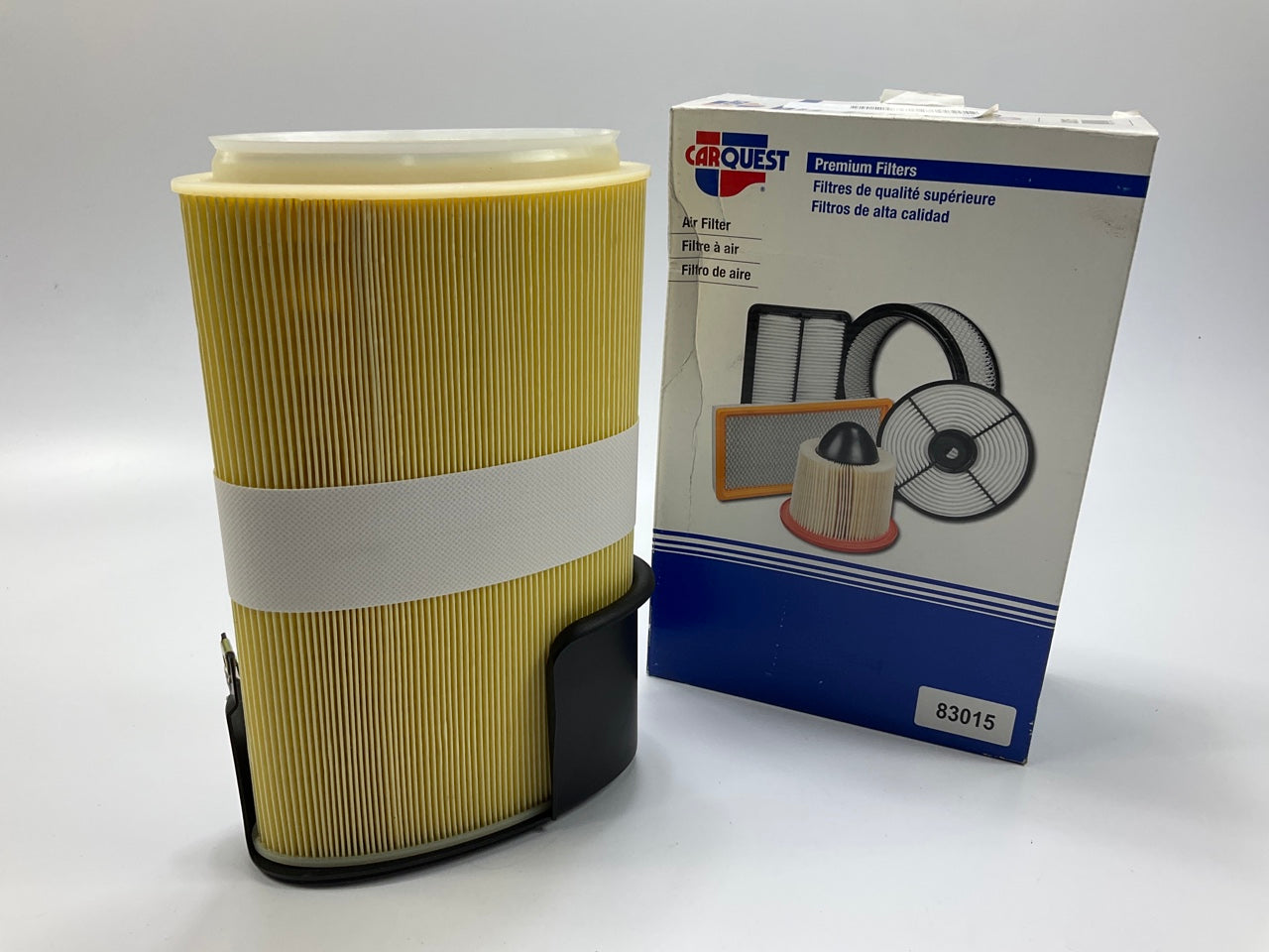 Carquest 83015 Air Filter For 2006-2012 Porsche Cayman, 2005-2012 Boxster