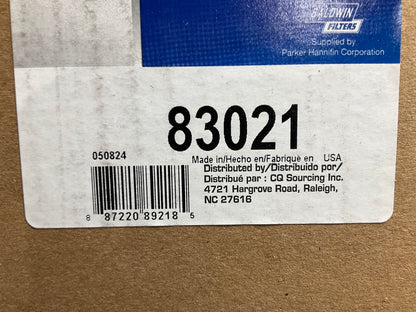 Carquest 83021 Air Filter Replaces 49021, 22203095 Ingersoll Rand Air Compressor